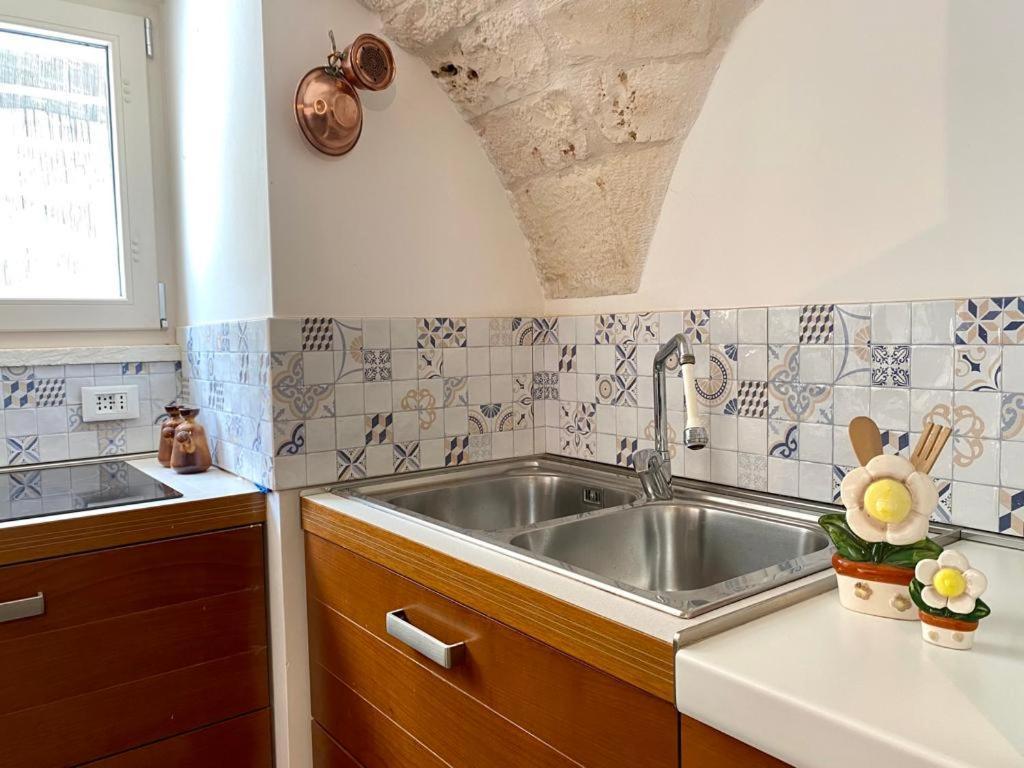 Dimora Dalia - Puglia Mia Apartments Monopoli Exterior photo
