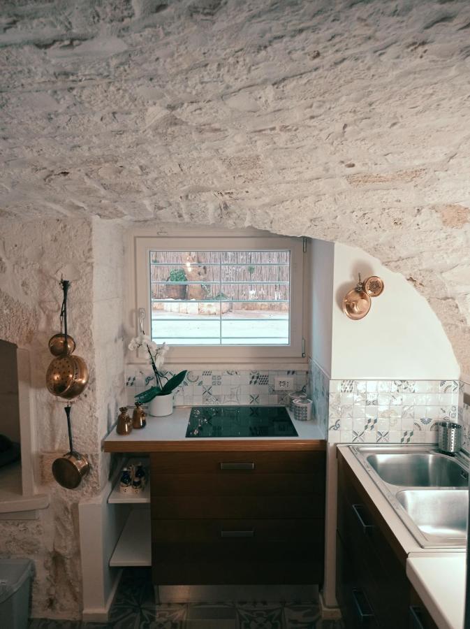 Dimora Dalia - Puglia Mia Apartments Monopoli Exterior photo