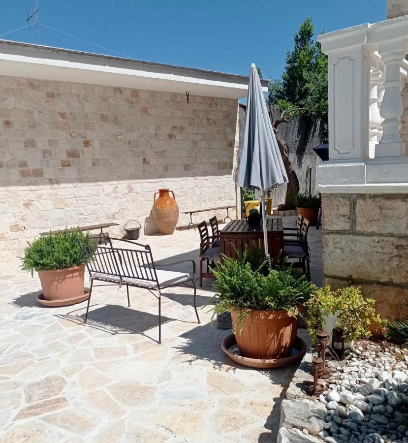 Dimora Dalia - Puglia Mia Apartments Monopoli Exterior photo
